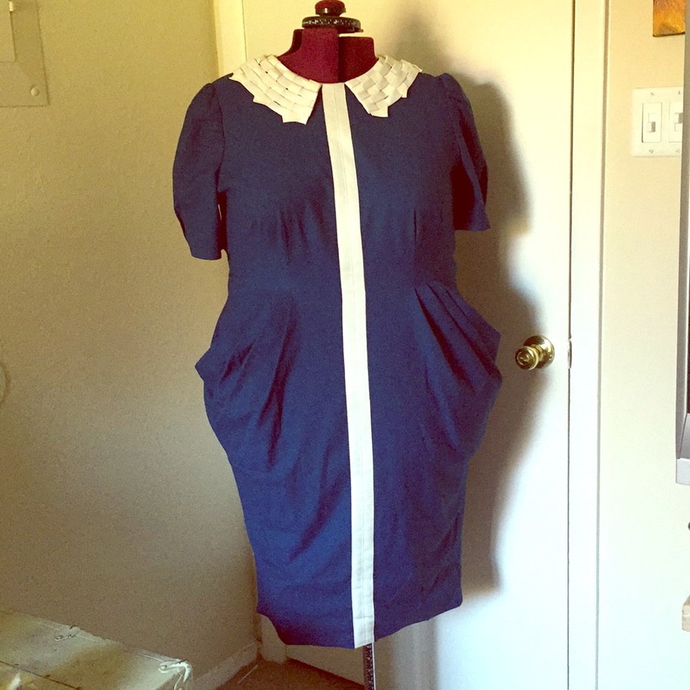 BRAND NEW BETH DITTO DRESS